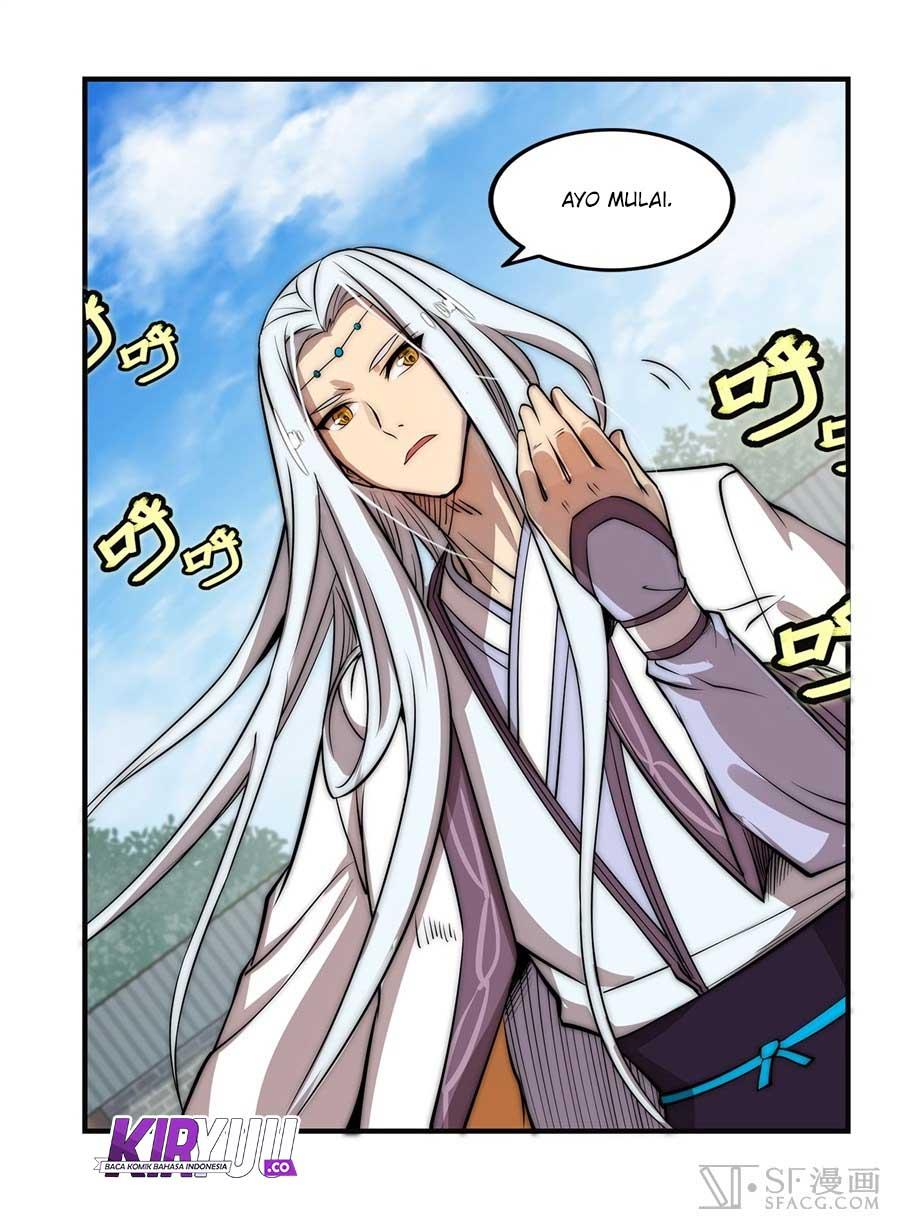 Martial King’s Retired Life Chapter 50 Bahasa Indonesia